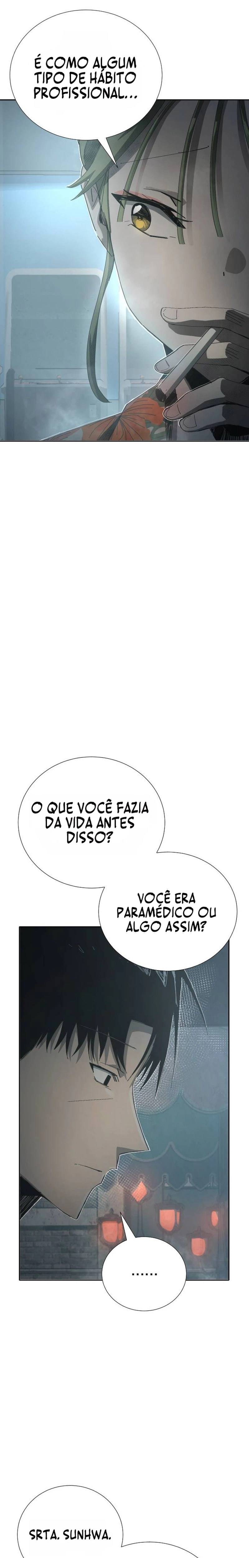 País das Maravilhas Capítulo 8 Página 38