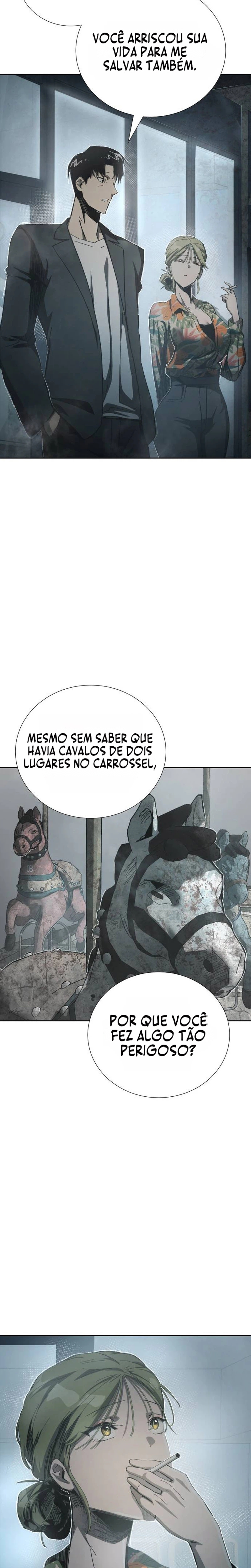 País das Maravilhas Capítulo 8 Página 39