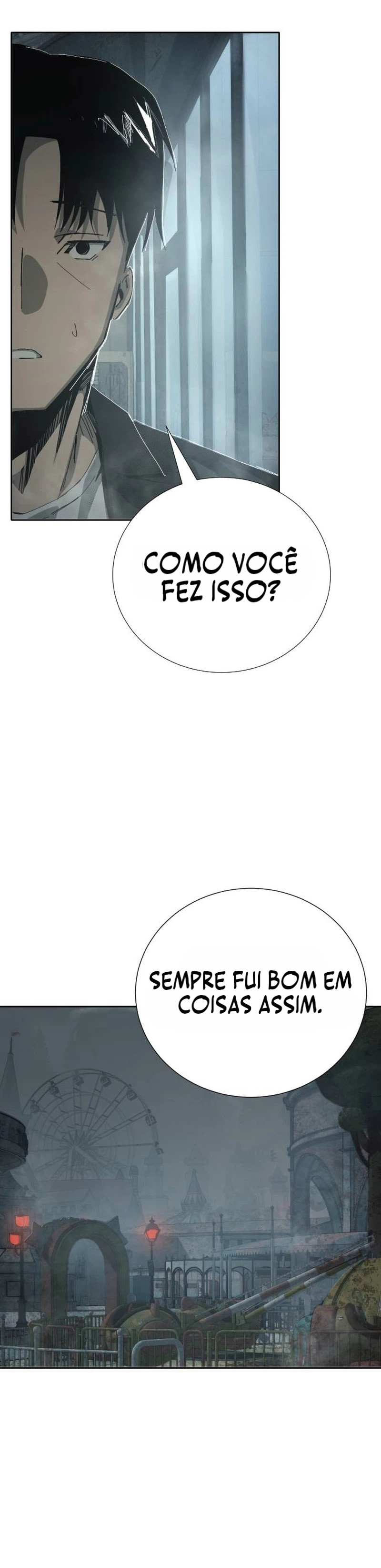 País das Maravilhas Capítulo 8 Página 46