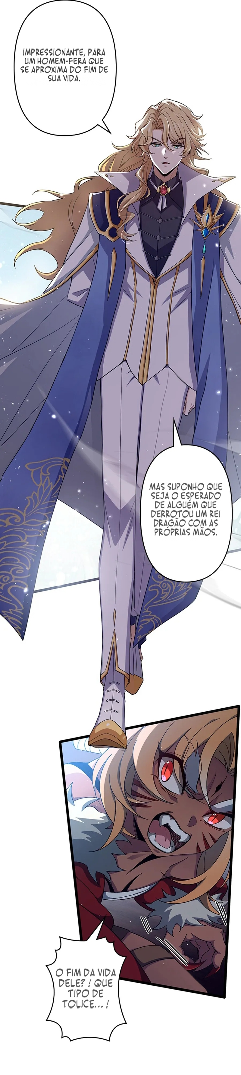O Gênio Supremo da Academia Capítulo 114 Página 23
