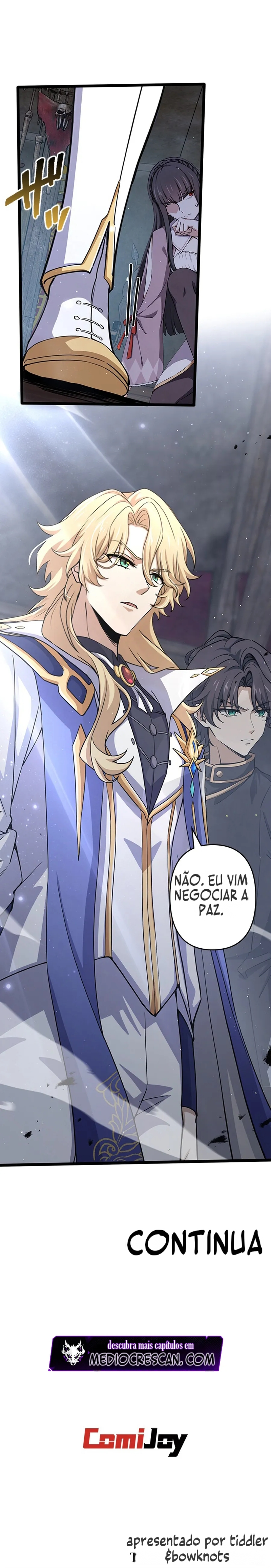 O Gênio Supremo da Academia Capítulo 114 Página 25