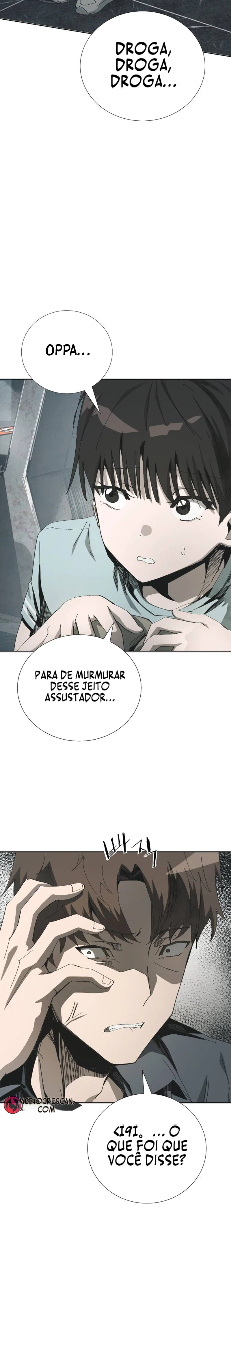 País das Maravilhas Capítulo 9 Página 4