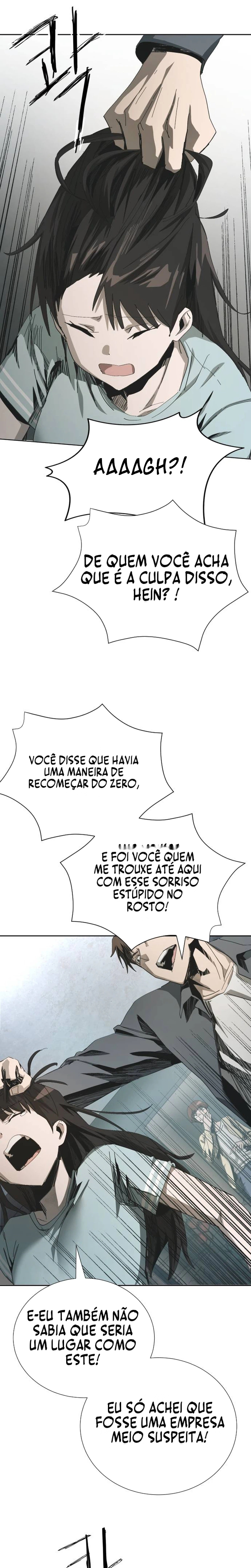 País das Maravilhas Capítulo 9 Página 5