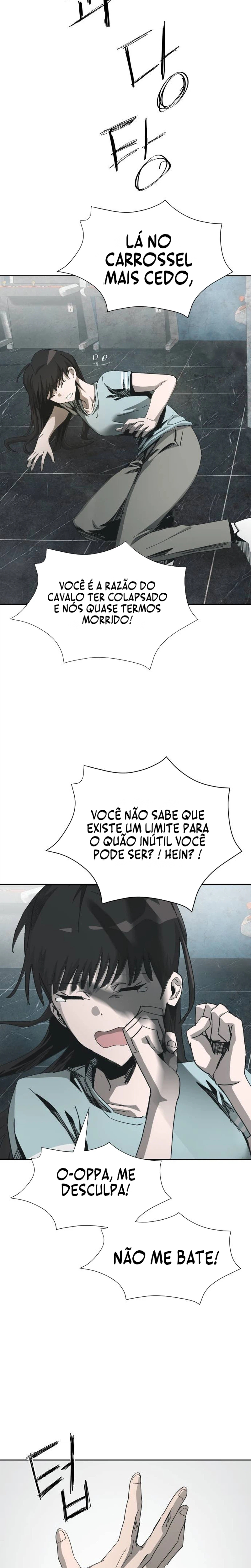 País das Maravilhas Capítulo 9 Página 6