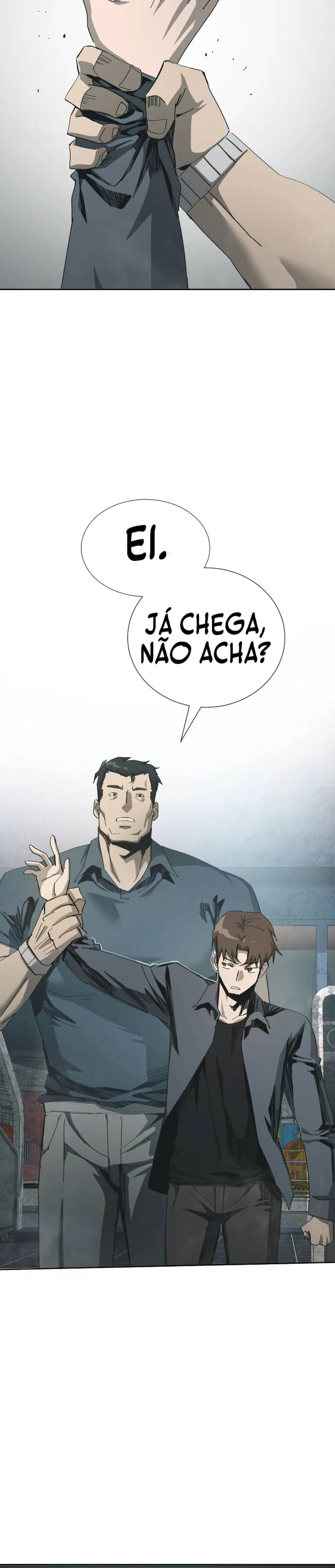 País das Maravilhas Capítulo 9 Página 7