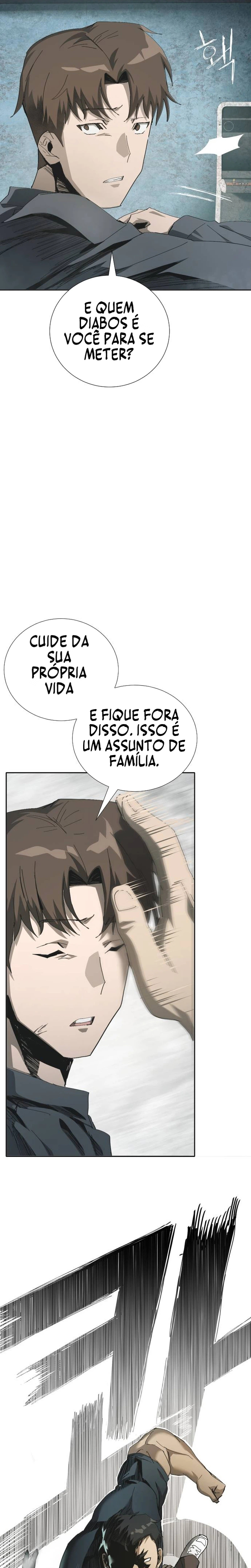 País das Maravilhas Capítulo 9 Página 8