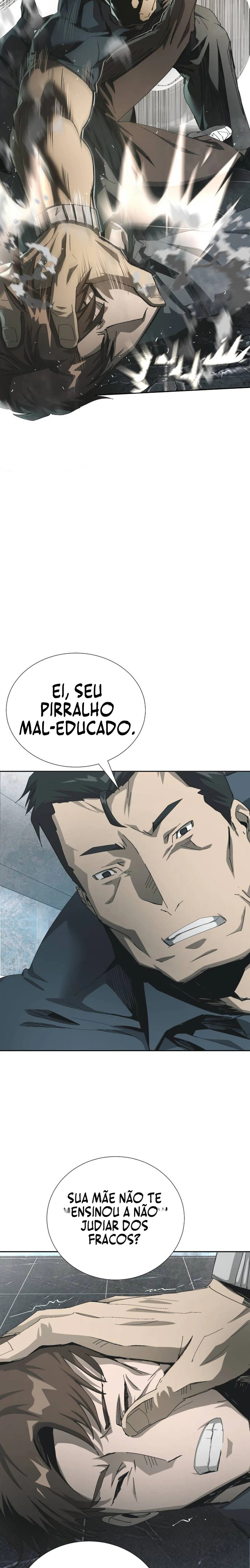 País das Maravilhas Capítulo 9 Página 9