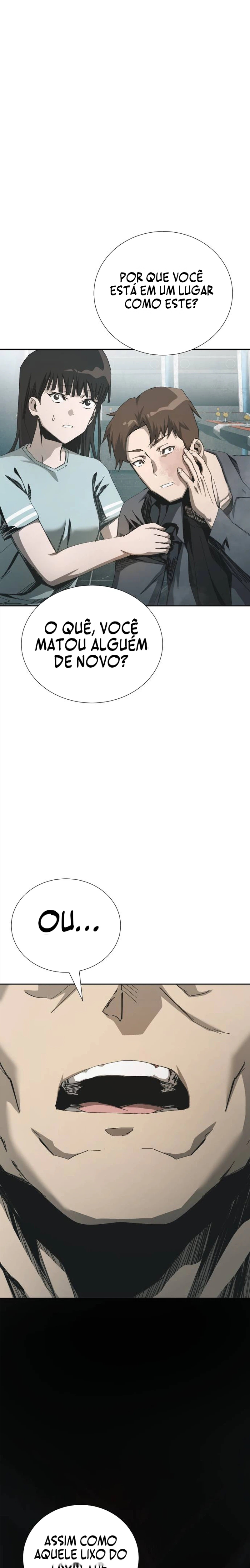 País das Maravilhas Capítulo 9 Página 17