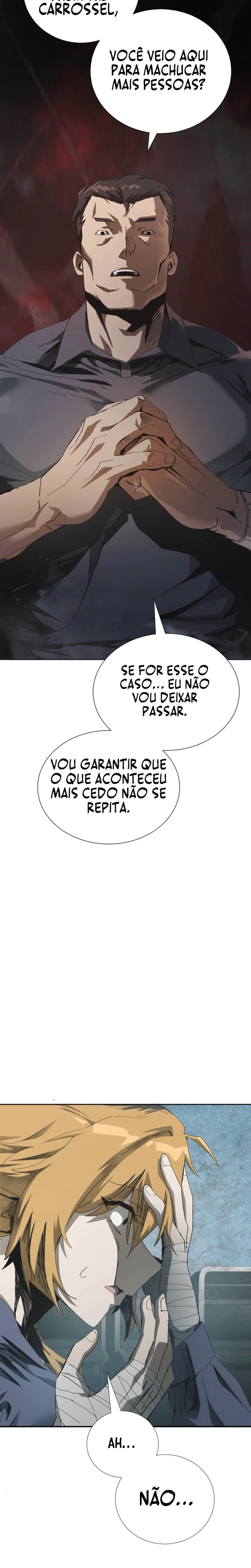 País das Maravilhas Capítulo 9 Página 18