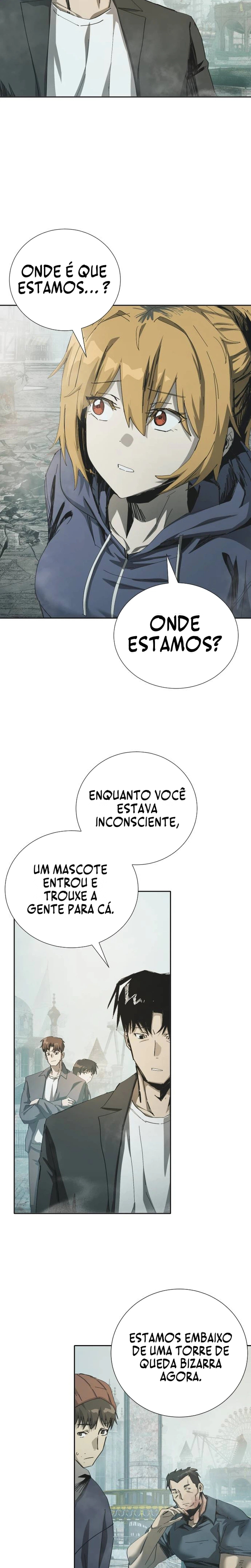 País das Maravilhas Capítulo 9 Página 30