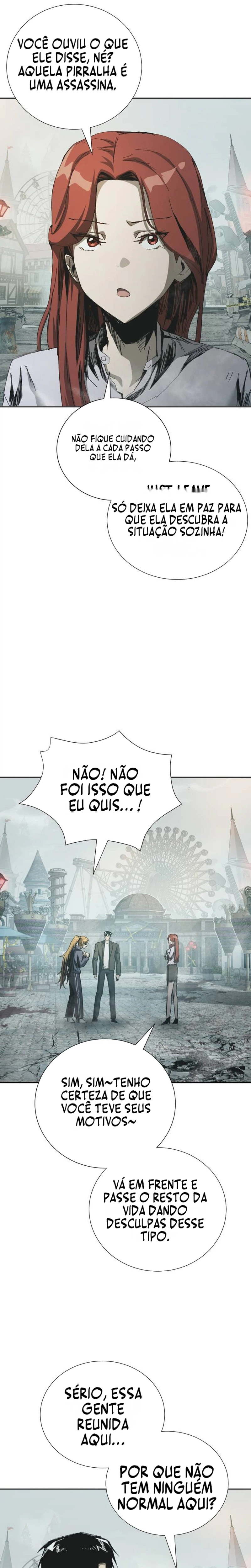 País das Maravilhas Capítulo 9 Página 32