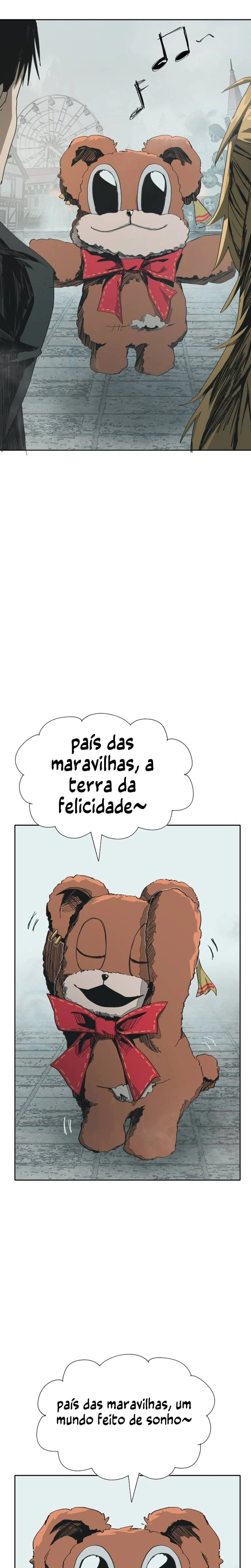 País das Maravilhas Capítulo 9 Página 35