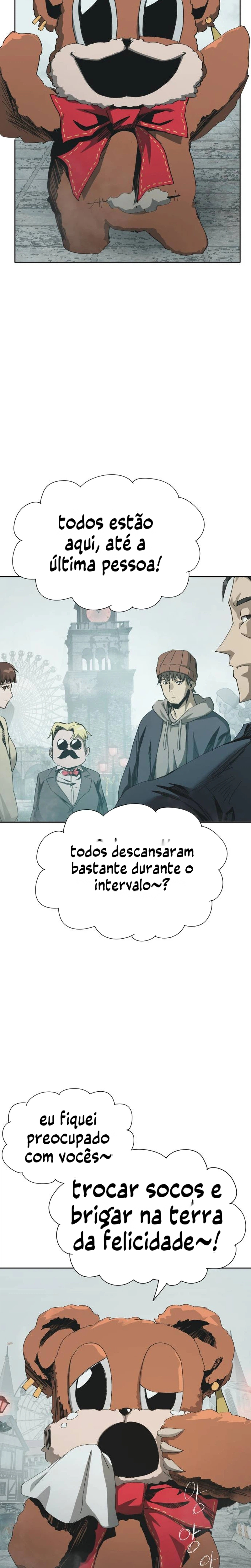 País das Maravilhas Capítulo 9 Página 36