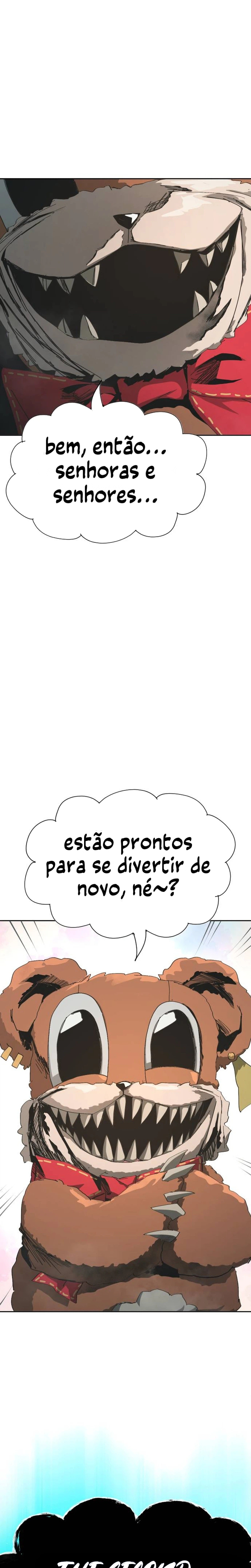 País das Maravilhas Capítulo 9 Página 38