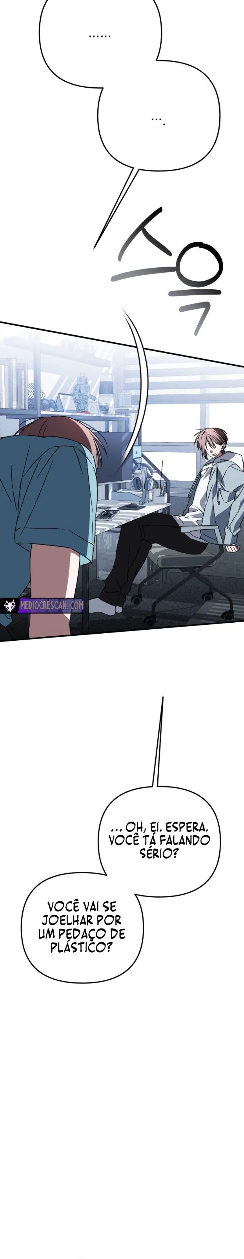 Parece Que... Capítulo 61 Página 5