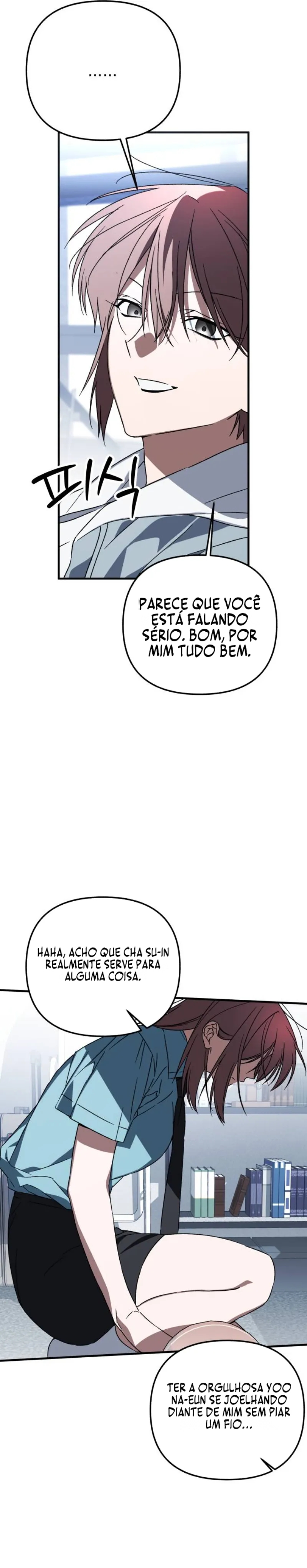 Parece Que... Capítulo 61 Página 6