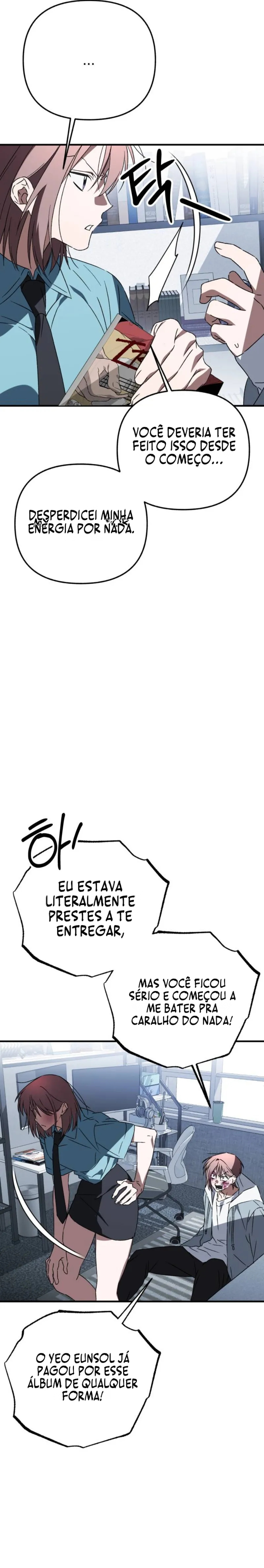 Parece Que... Capítulo 61 Página 16