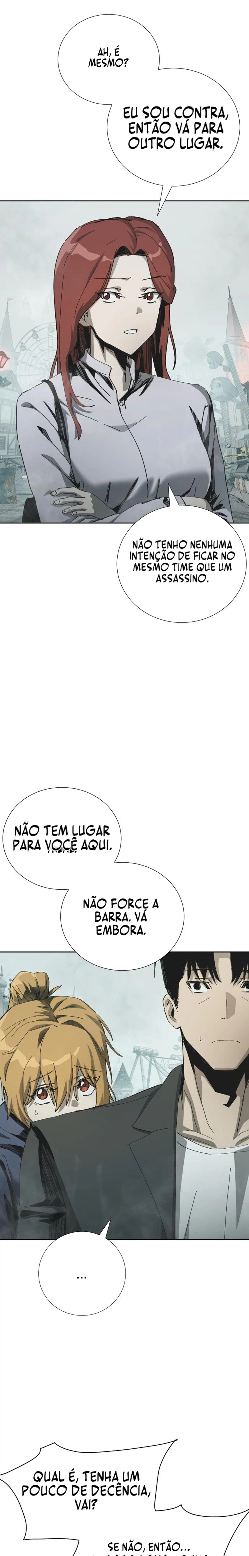 País das Maravilhas Capítulo 10 Página 11