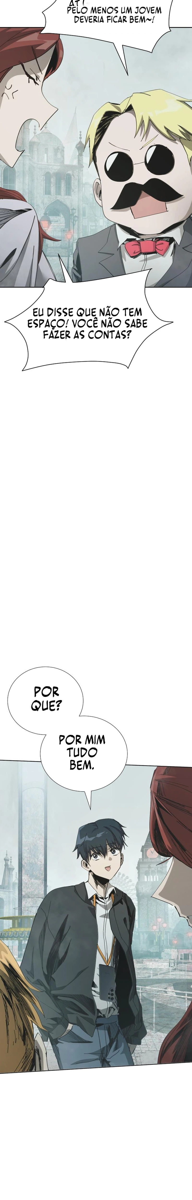 País das Maravilhas Capítulo 10 Página 12