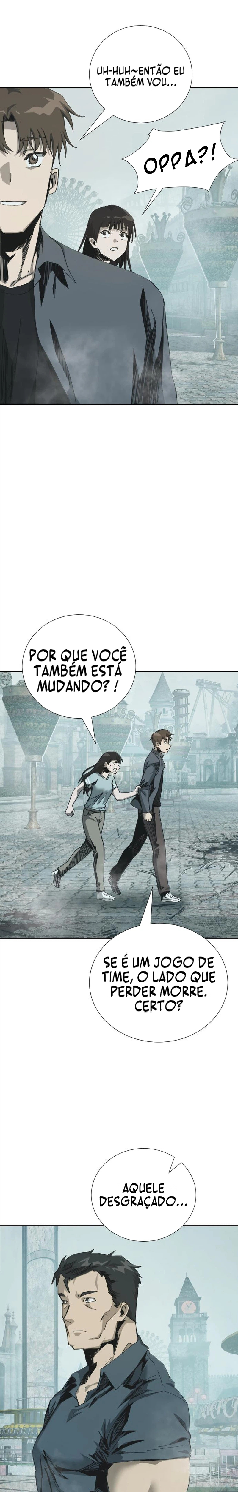 País das Maravilhas Capítulo 10 Página 17