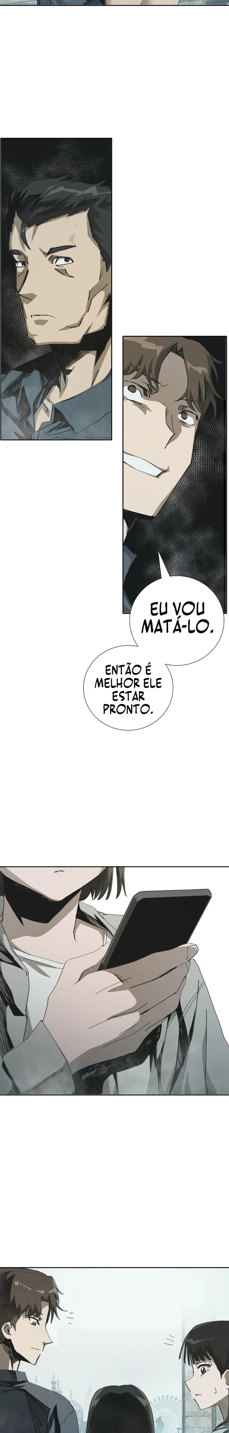 País das Maravilhas Capítulo 10 Página 18