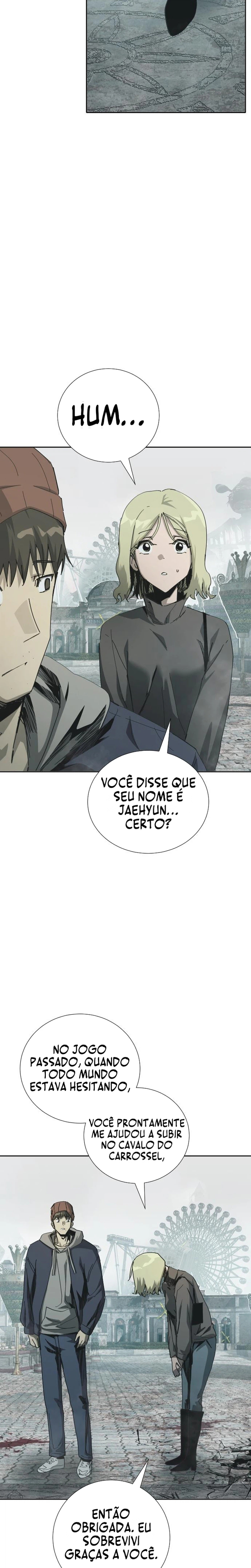 País das Maravilhas Capítulo 10 Página 21