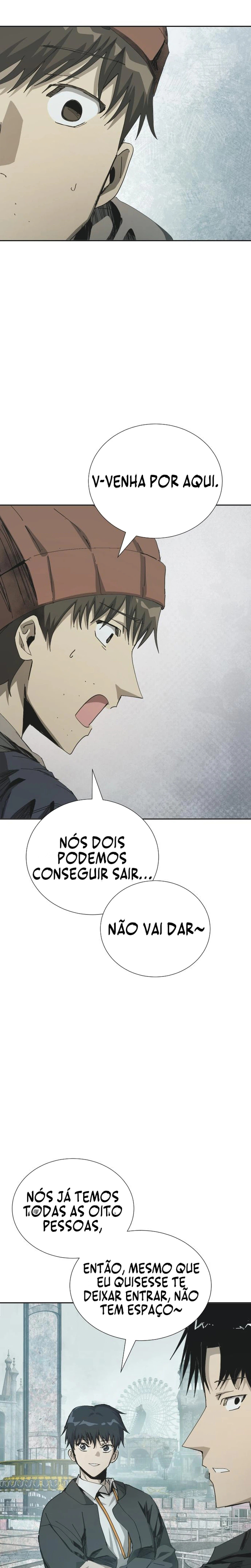 País das Maravilhas Capítulo 10 Página 23