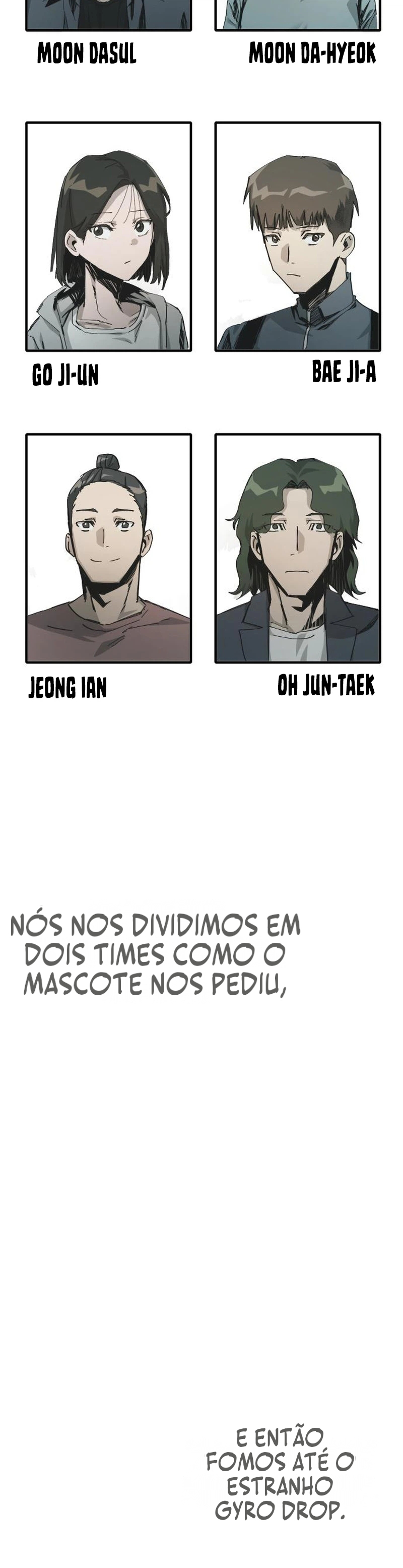 País das Maravilhas Capítulo 10 Página 31