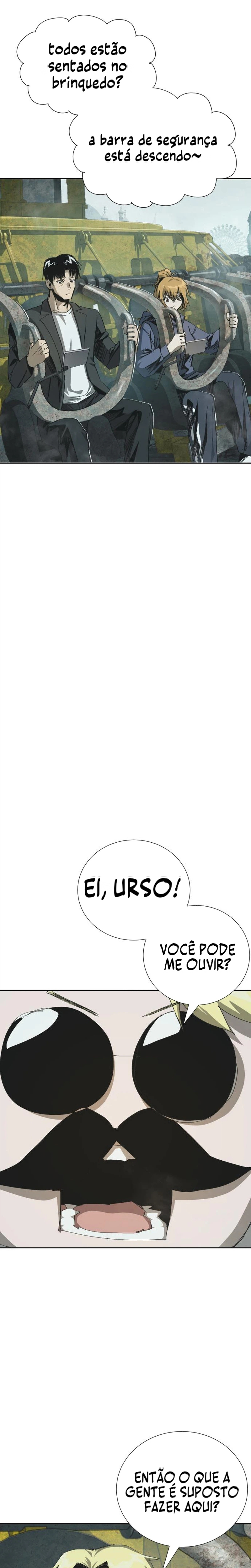 País das Maravilhas Capítulo 10 Página 35