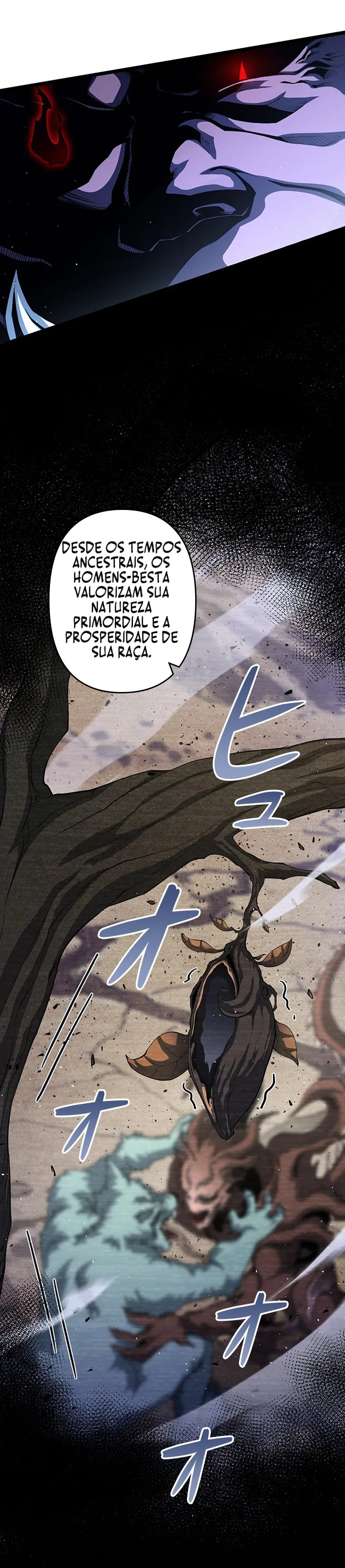 O Gênio Supremo da Academia Capítulo 115 Página 4