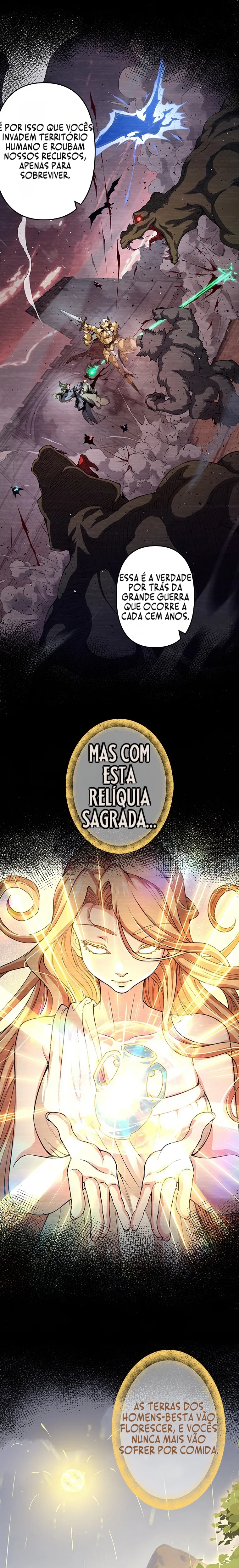 O Gênio Supremo da Academia Capítulo 115 Página 6