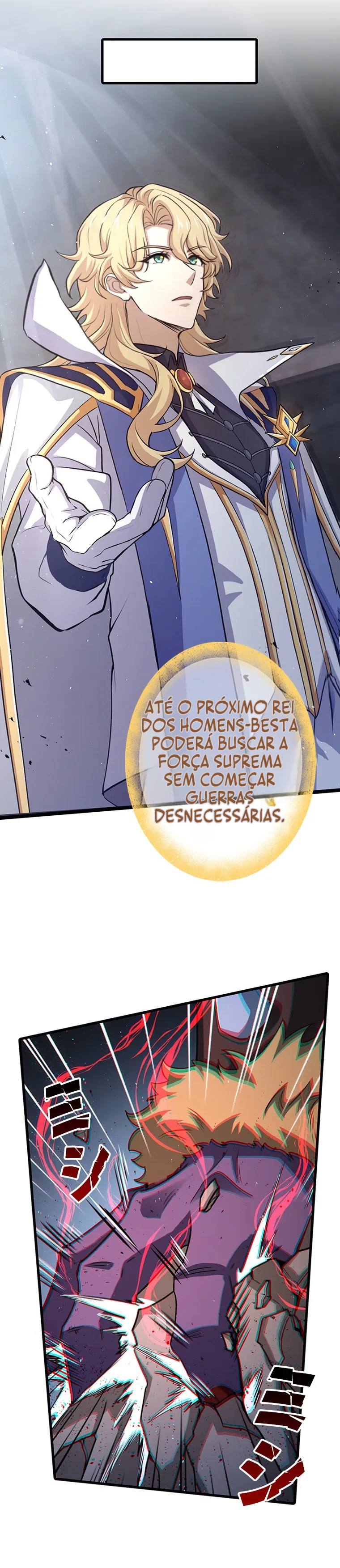 O Gênio Supremo da Academia Capítulo 115 Página 8