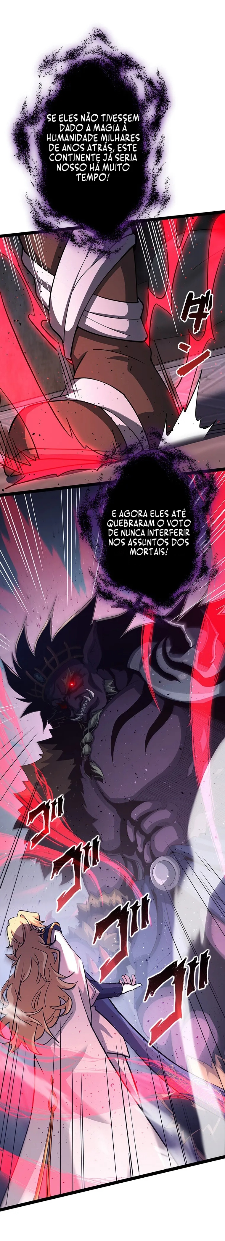 O Gênio Supremo da Academia Capítulo 115 Página 10
