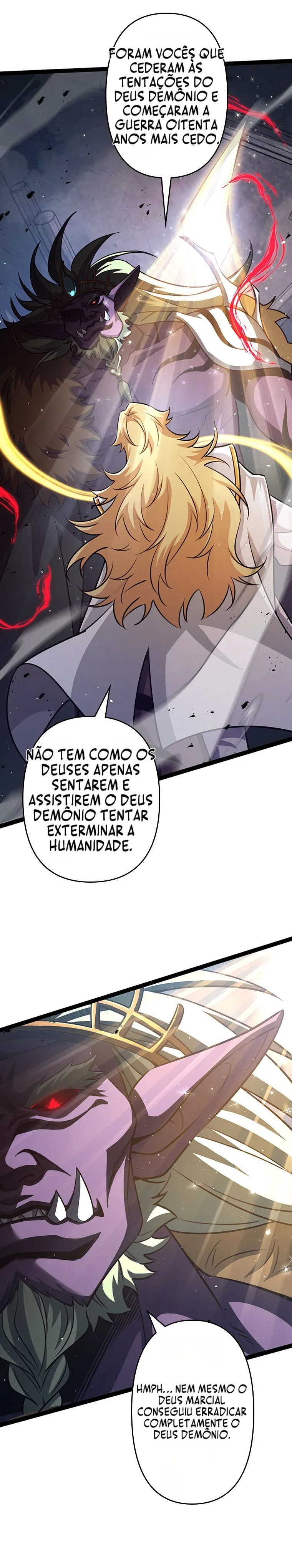 O Gênio Supremo da Academia Capítulo 115 Página 13