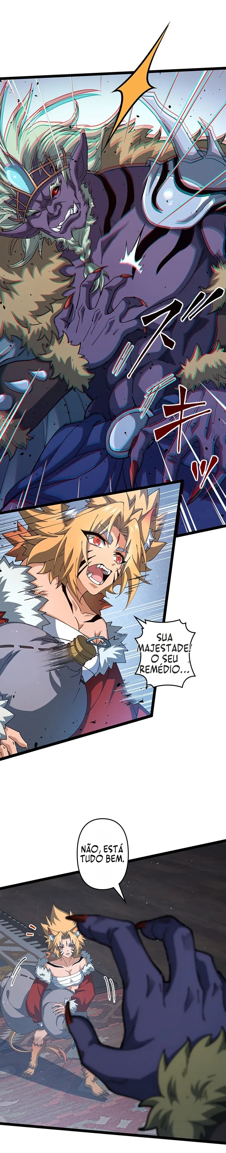 O Gênio Supremo da Academia Capítulo 115 Página 16