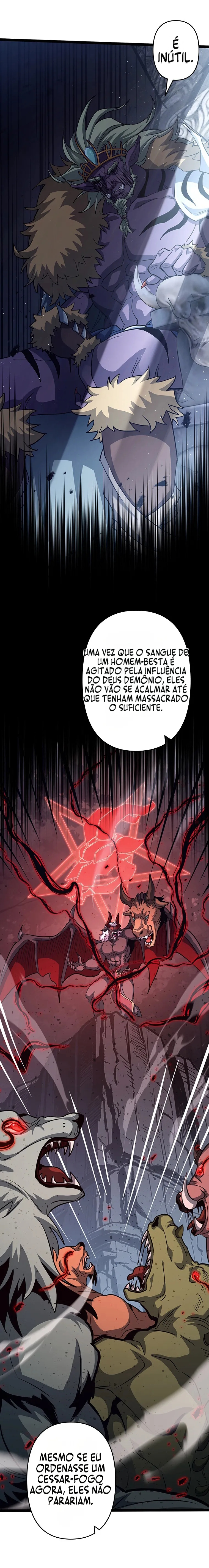 O Gênio Supremo da Academia Capítulo 115 Página 18