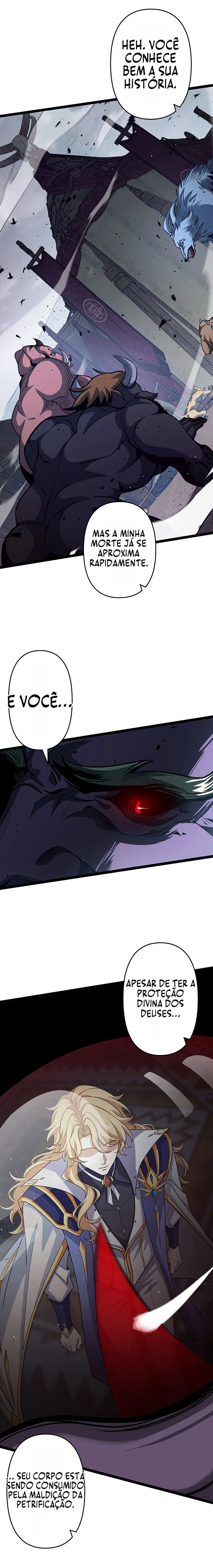 O Gênio Supremo da Academia Capítulo 115 Página 20