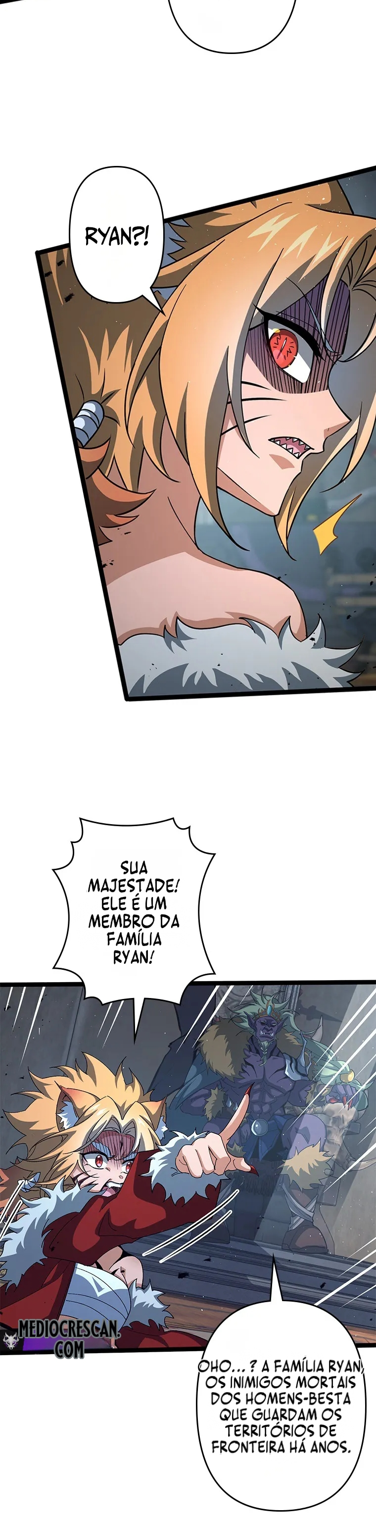 O Gênio Supremo da Academia Capítulo 115 Página 22