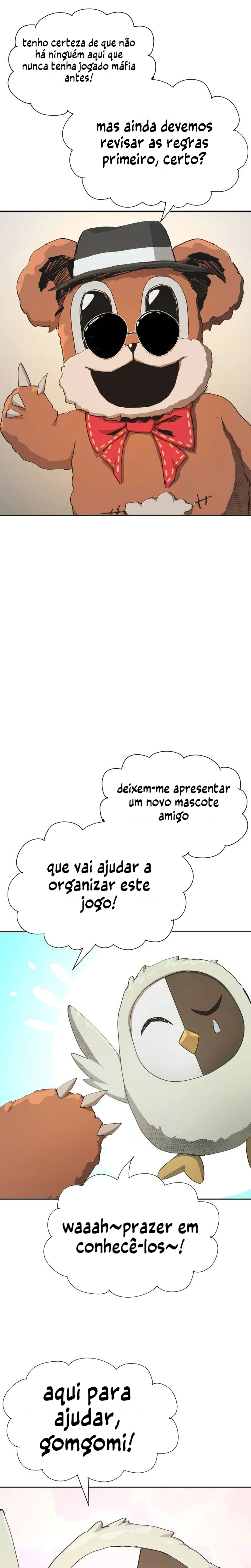 País das Maravilhas Capítulo 11 Página 5