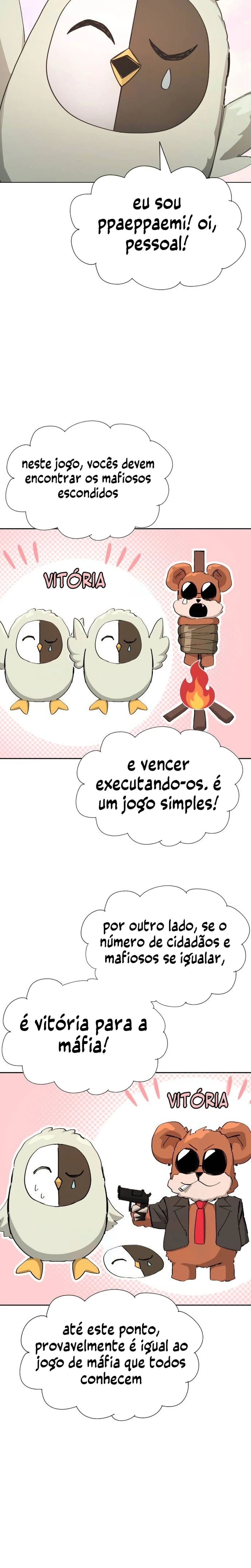 País das Maravilhas Capítulo 11 Página 6