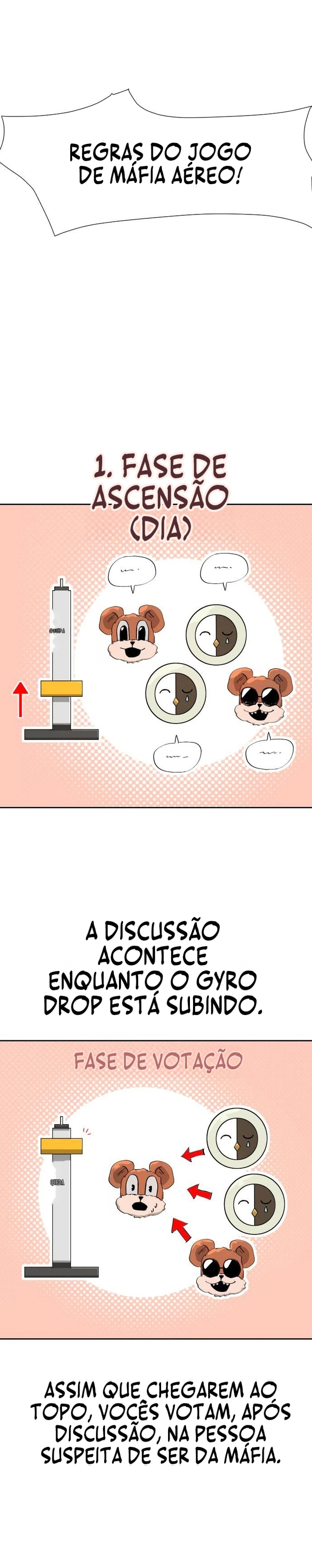 País das Maravilhas Capítulo 11 Página 7