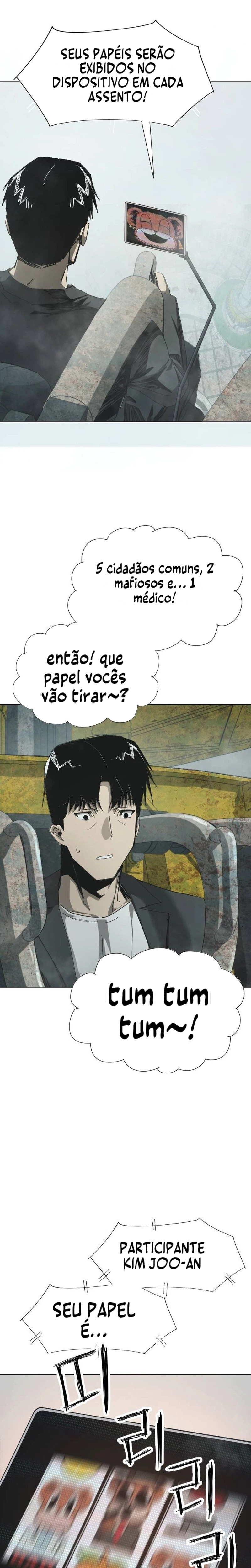 País das Maravilhas Capítulo 11 Página 11