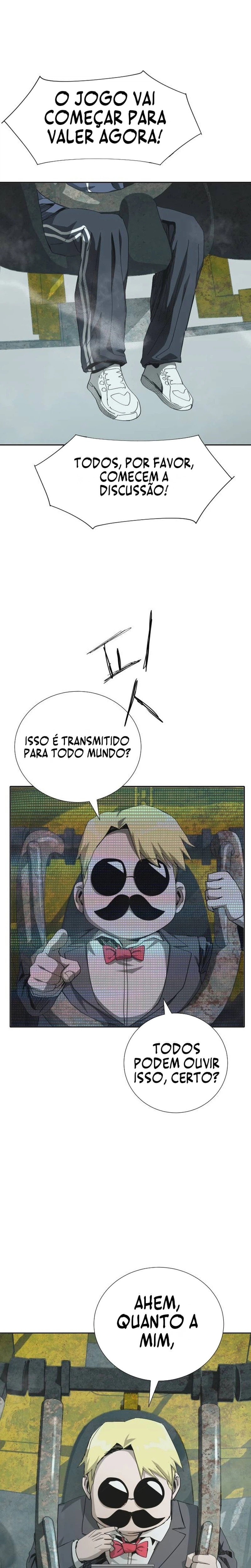 País das Maravilhas Capítulo 11 Página 15