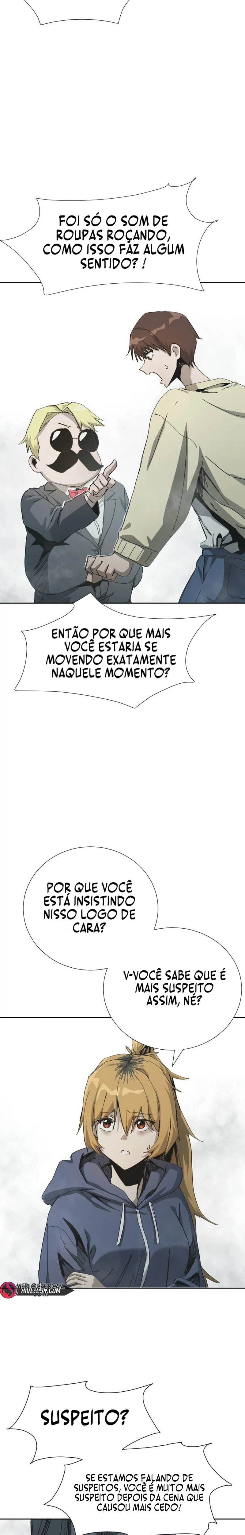 País das Maravilhas Capítulo 11 Página 18