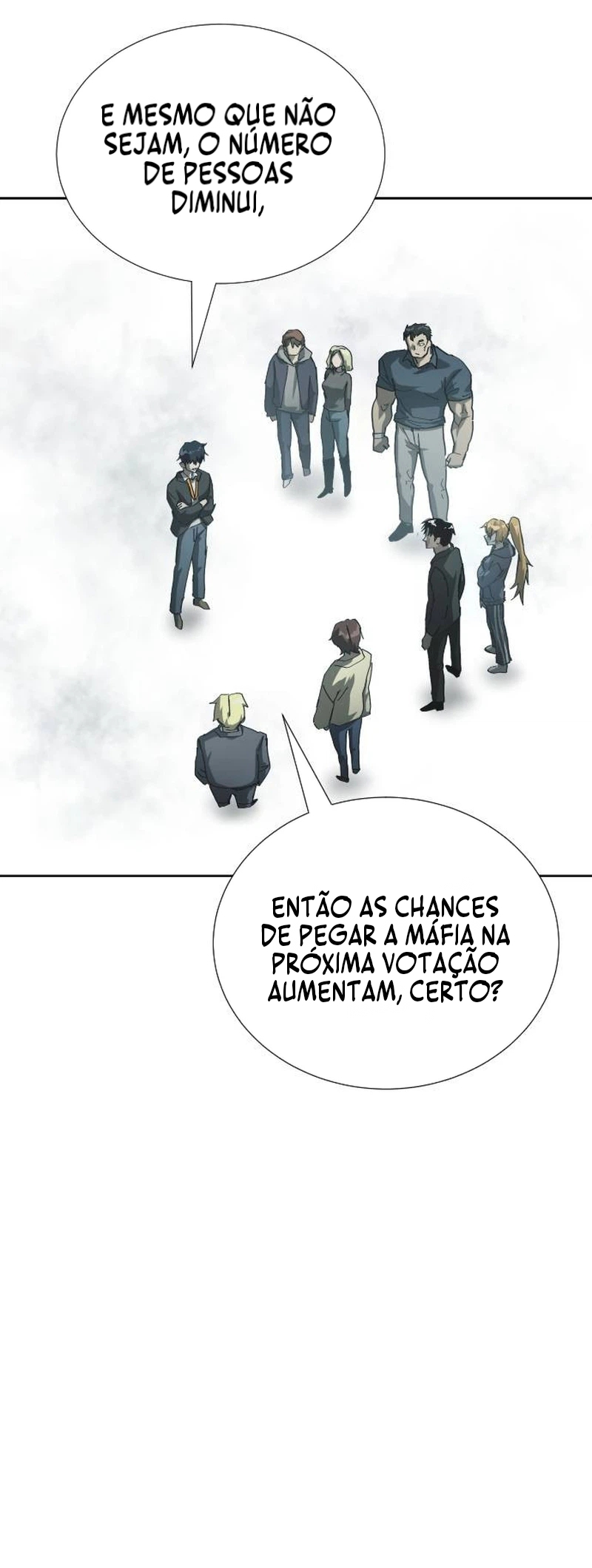 País das Maravilhas Capítulo 11 Página 22