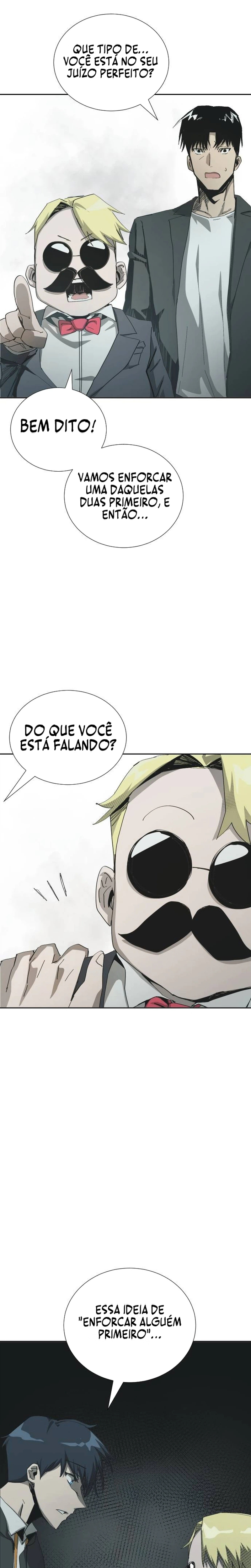 País das Maravilhas Capítulo 11 Página 23