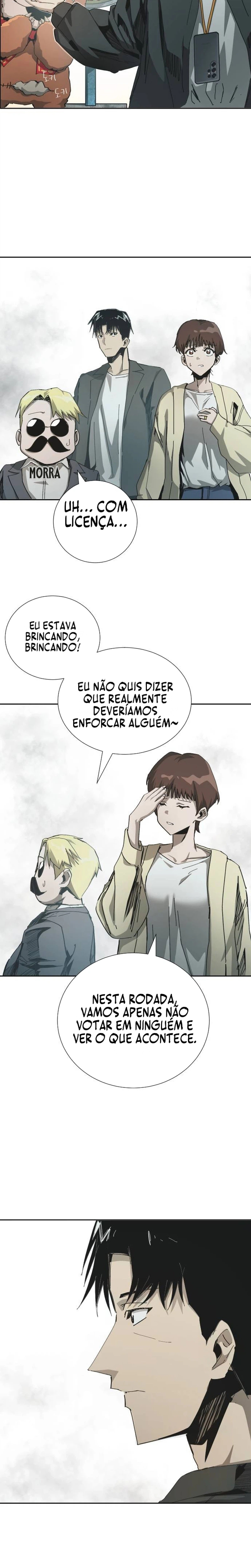 País das Maravilhas Capítulo 11 Página 27