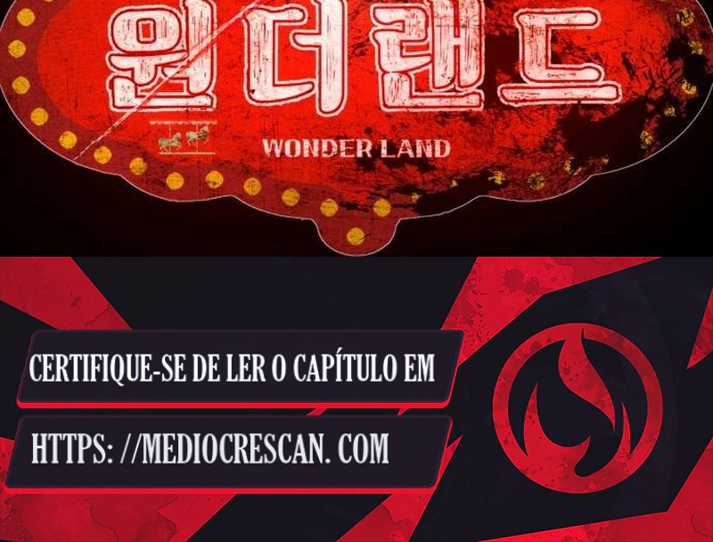 País das Maravilhas Capítulo 11 Página 37