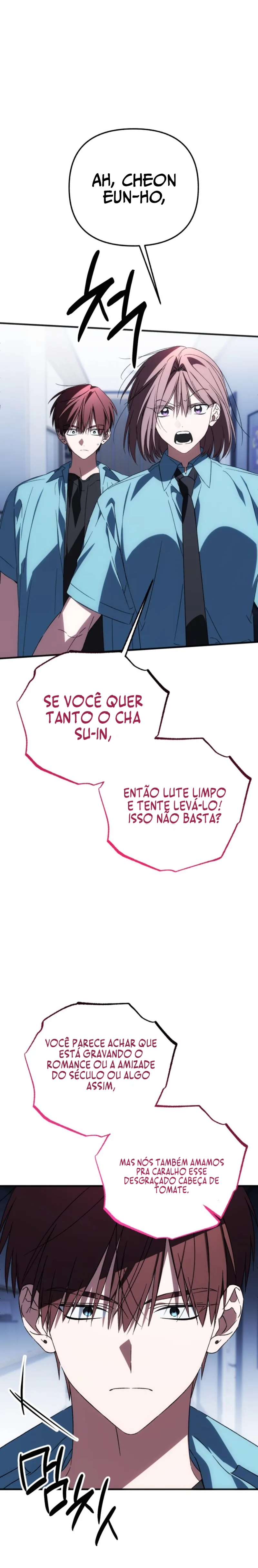 Parece Que... Capítulo 63 Página 4