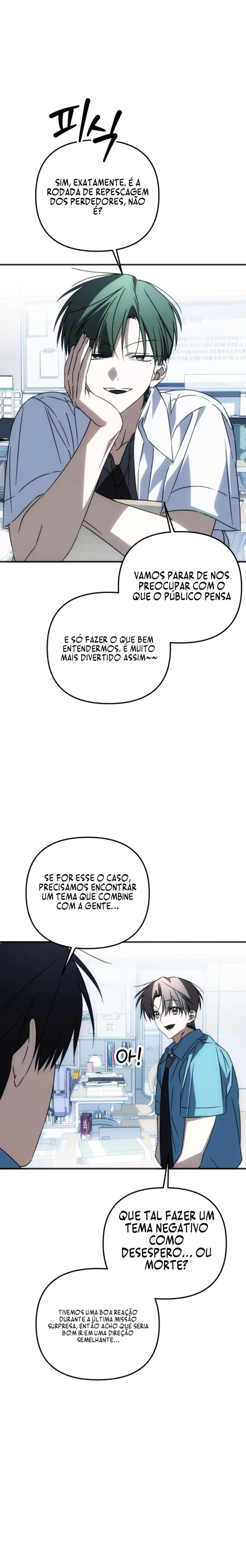 Parece Que... Capítulo 63 Página 22